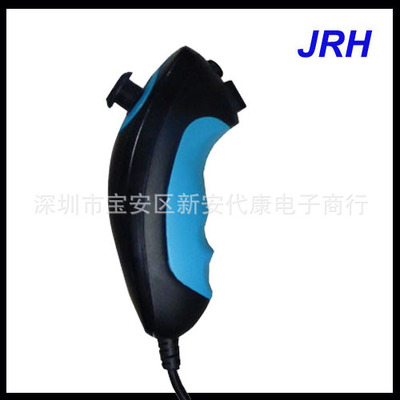 游戲手柄工廠優(yōu)勢產(chǎn)品 W-II二合一與普通手柄，品質(zhì)保證盡在阿里